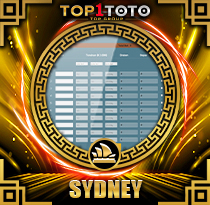 PREDIKSI TOGEL SYDNEY 07 FEB 2026 TOP1TOTO