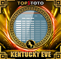 PREDIKSI TOGEL KENTUCKY-EVE 08 FEB 2026 TOP1TOTO