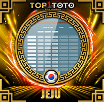 PREDIKSI TOGEL JEJU-LOTTO 07 FEB 2026 TOP1TOTO