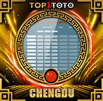 PREDIKSI TOGEL CHENGDU 07 FEB 2026 TOP1TOTO